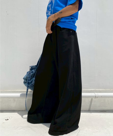 volume wide pt「black」#88175-364
