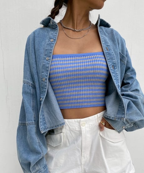 bandeau top「border」#55364