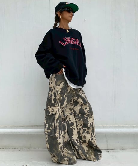 sw shirt「linger」#311759