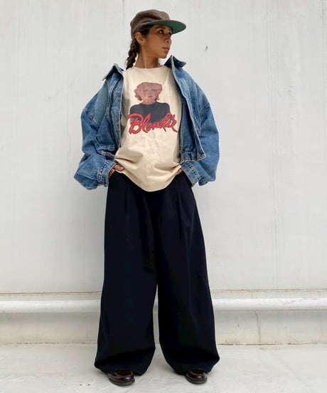 denim jc「triangle」#92050601
