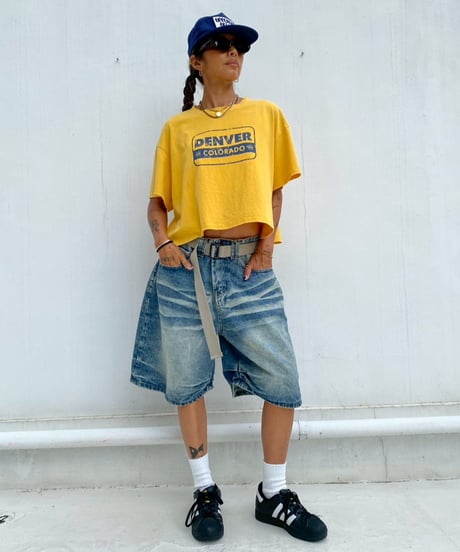 pigment tee「box²」 #32865