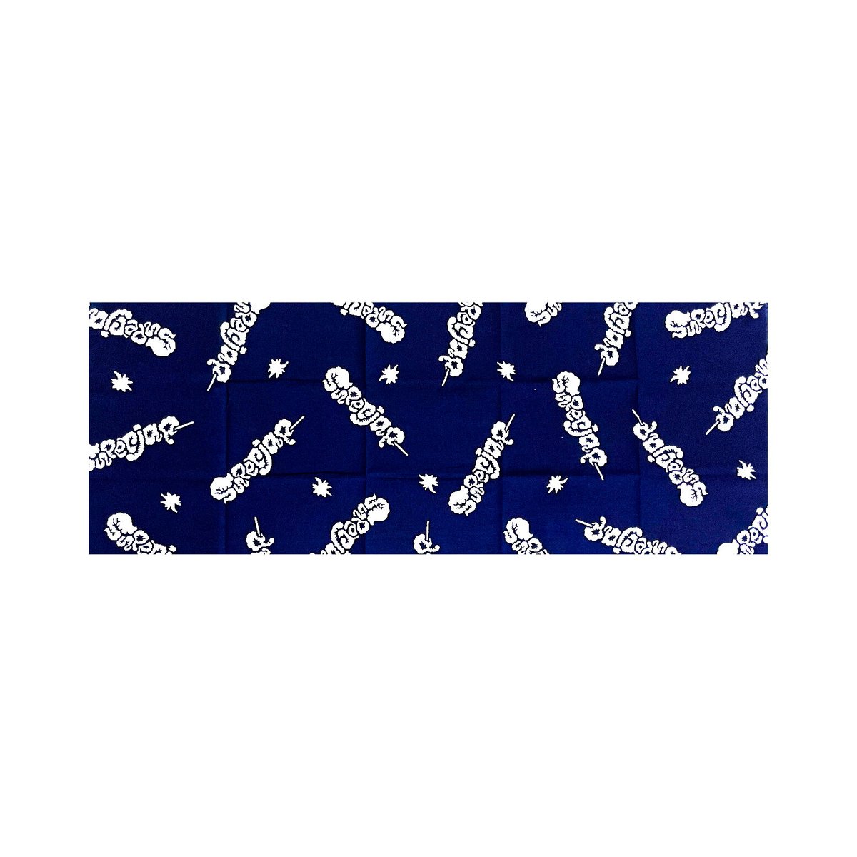 Supreme × Tenugui Towel 赤、ネイビー Fall/Winter 2022 Preview – Supreme