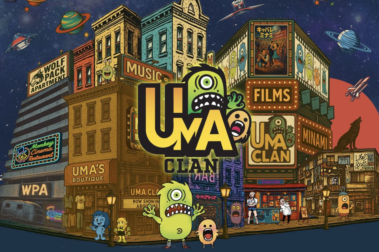 UMA CLAN WEB SHOP