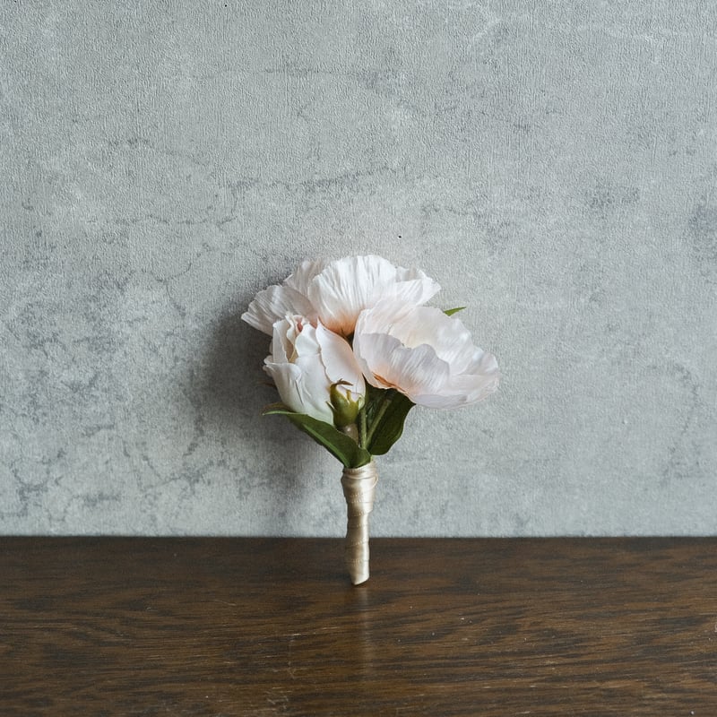 ブーケ/ブートニア】ミエル・ドゥース | tane's garden