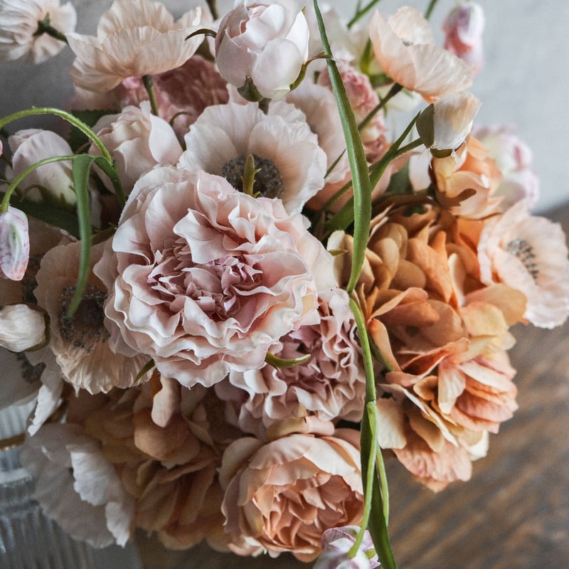 ブーケ/ブートニア】ミエル・ドゥース | tane's garden