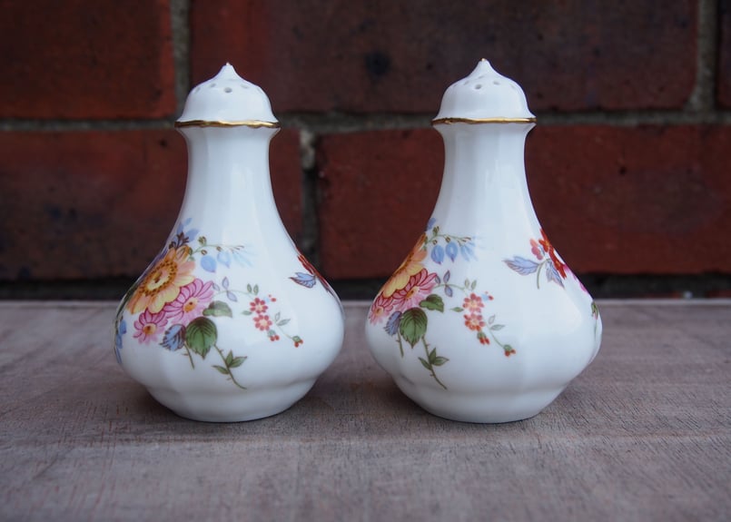 レア　ロイヤルクラウンダービー ポジー　ミニチュア　ティーセット レア ロイヤルクラウンダービー ポジー ミニチュア ティーセット