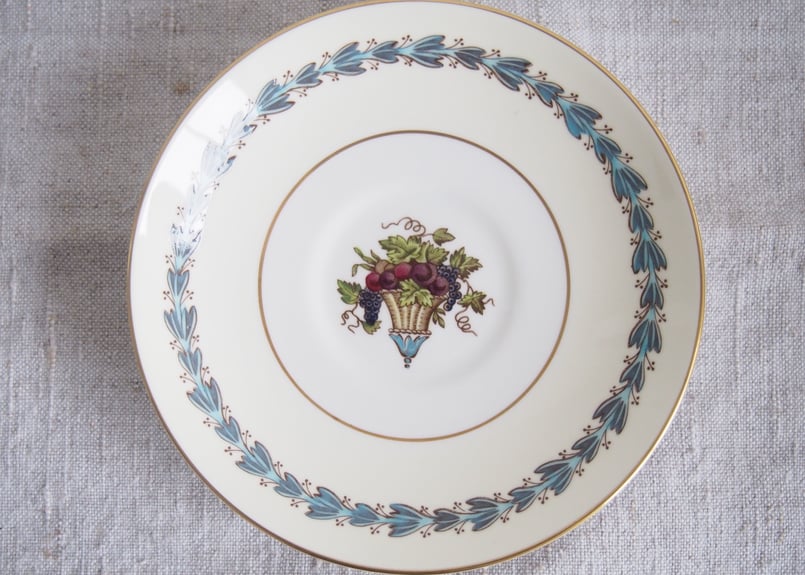 ウェッジウッド　アップルドア　ディナー　6枚 ウェッジウッド アップルドア ディナー 6枚 WEDGWOOD - ウェッジウッド