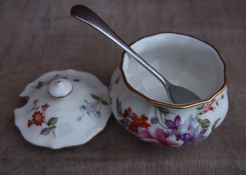 ロイヤルクラウンダービー ポジー ボウル 6枚セット