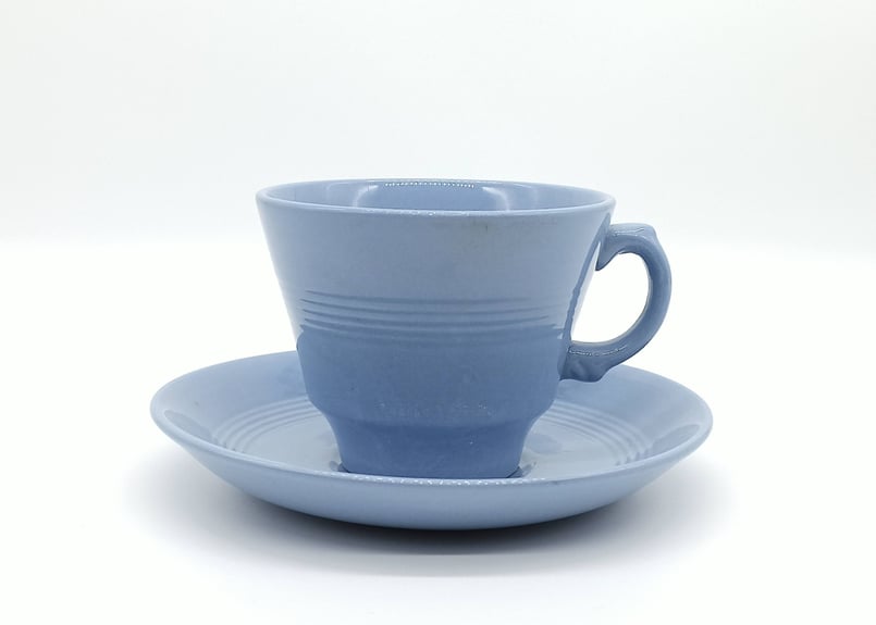 ウッズウェア|カップ&ソーサー アイリス【TA-WO-003】 | 341 ウッズウェア|カップ&ソーサー アイリス【TA-WO-003】 | 341