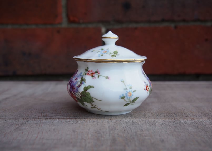 ロイヤルクラウンダービー　ポジー　ボウル　6枚セット ロイヤルクラウンダービー ポジー ボウル 6枚セット 英国