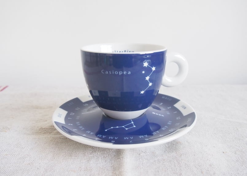 ローゼンタール × イリー｜イリーコレクション カプチーノカップ  