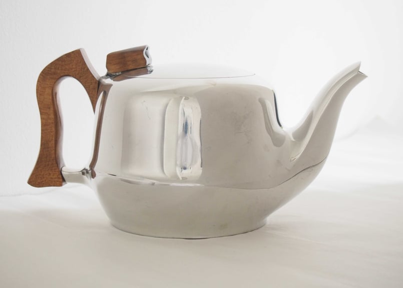 ピコーウェア アンティークポット Picquot Ware ピコーウェア ケトル