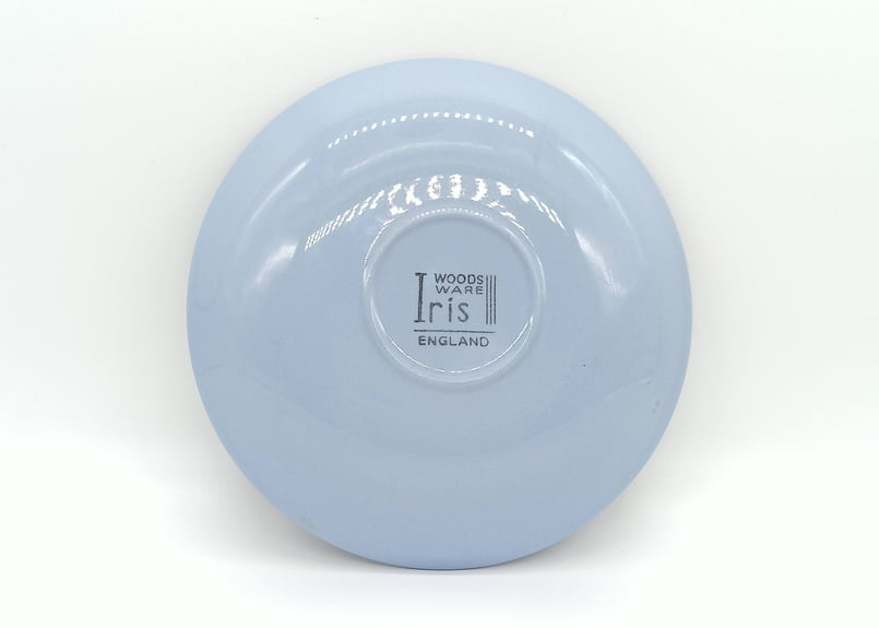 ウッズウェア|カップ&ソーサー アイリス【TA-WO-003】 | 341 ウッズウェア|カップ&ソーサー アイリス【TA-WO-003】 | 341