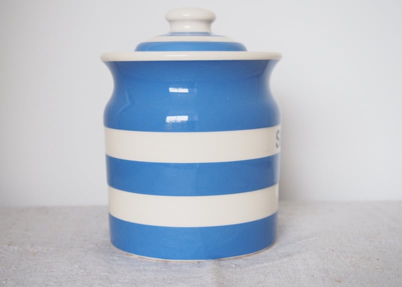 ★英国 シャーロットワトソン コーヒー&ティーキャニスター ☆英国 シャーロットワトソン コーヒー&ティーキャニスター