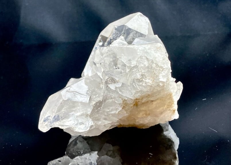 特価】ブラジル産水晶クラスター AAA 290g【動画】 | 数珠屋粋鳳 