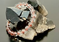 高品質カイヤナイト AAAA 9.5㎜玉ブレスレット 約 16.5cm | 数珠屋粋鳳