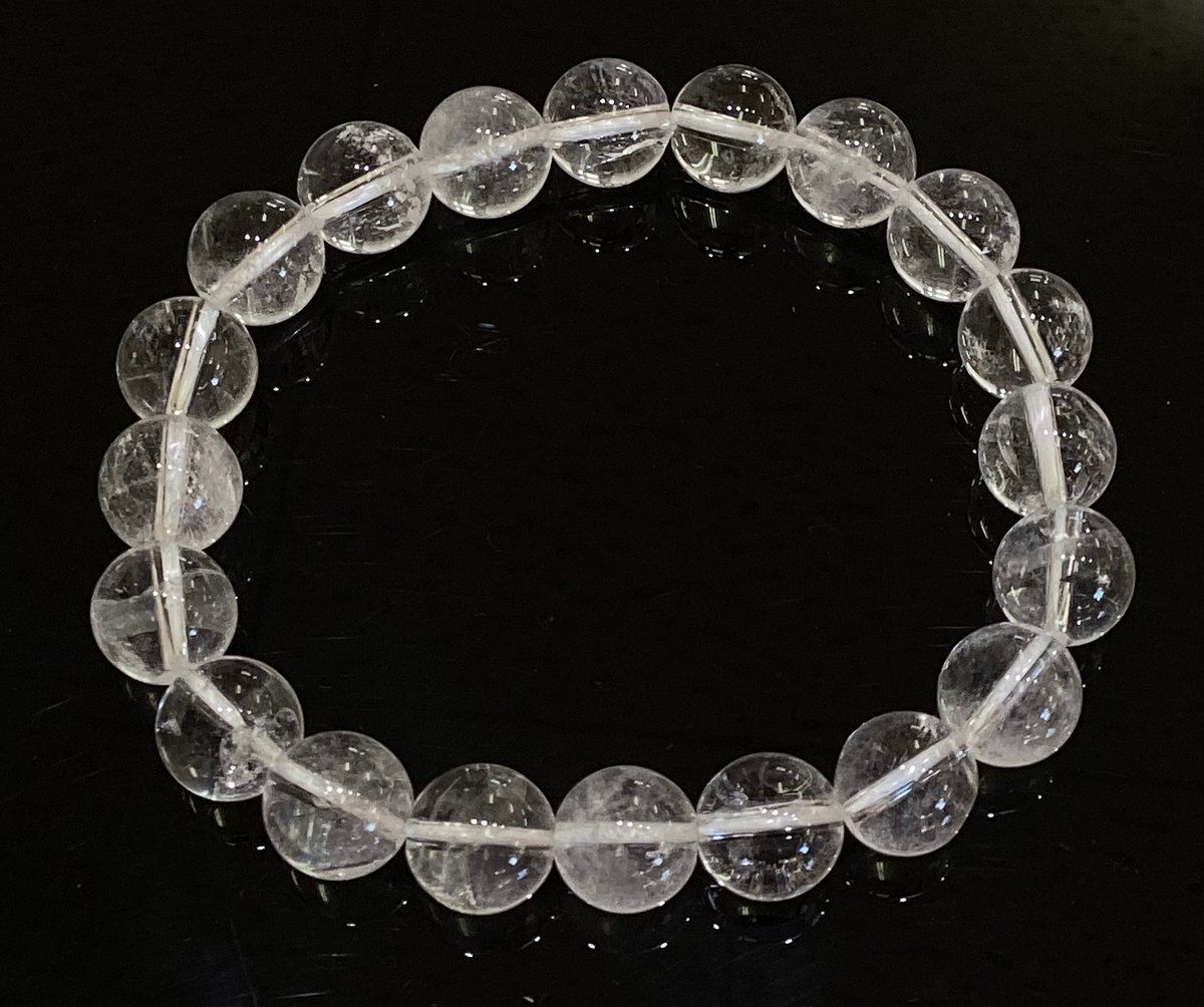 南アフリカ産ブルー スギライト リクトライト 7.5mm玉 ブレスレット