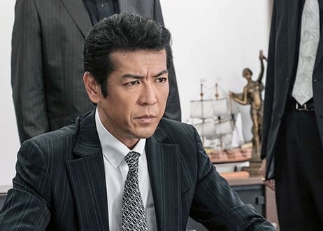 松田一三モデルー斬ーzan