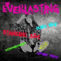 【ハイレゾ音源】茉莉奈 2nd single「Everlasting」※C.C.C STORE限定