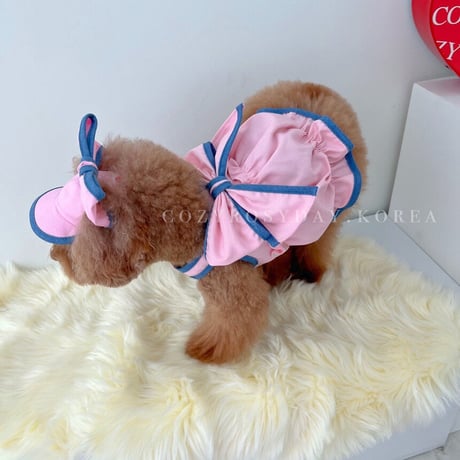 HAUTE RIBBON TOP