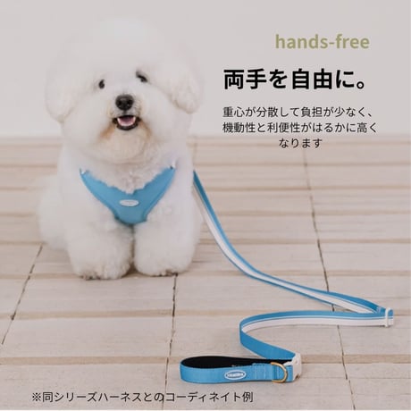 likalika breezs walk handsfree leash