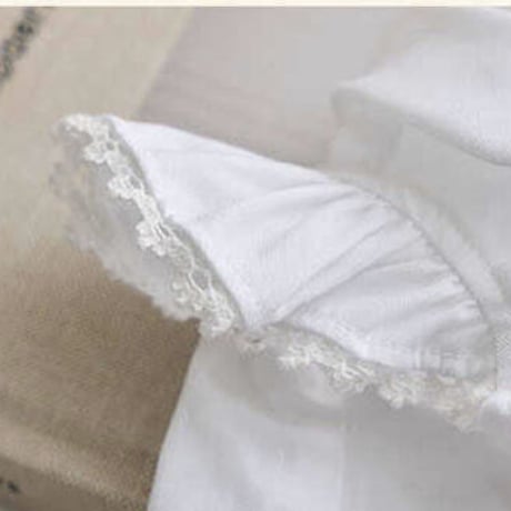 Angel Blouse （White）