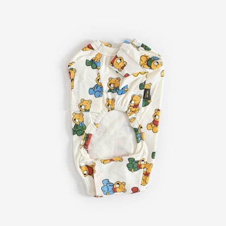 TUSTUS BABY HIBEAR ロンパース