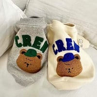 キャップくまさん トレーナー