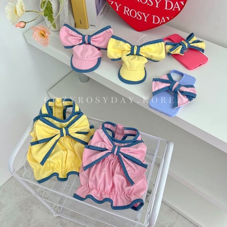 HAUTE RIBBON TOP