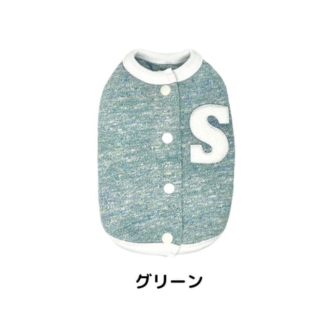 SHUBEANSオリジナル メランジ天竺背中開きトップス