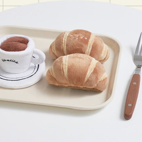 lika cafe ノーズワークトイ