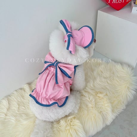 HAUTE RIBBON TOP