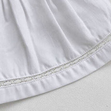 Angel Blouse （White）