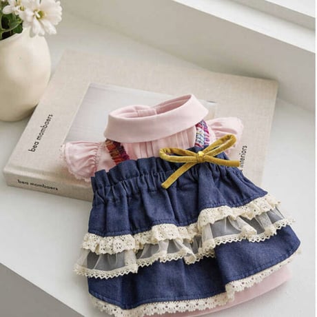 Angel Blouse ( Pink)