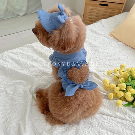 DENIM COOLING CROP TOP