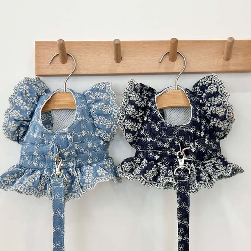 CATEGORY ハーネス・リード・首輪 | shubeans_petstyle STORE