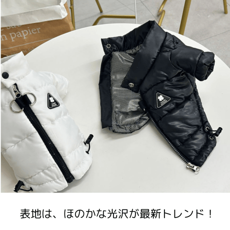 バックオープン ヒートパディング