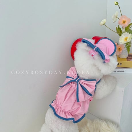 HAUTE RIBBON TOP