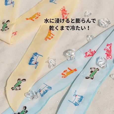 likalikaクールスカーフ