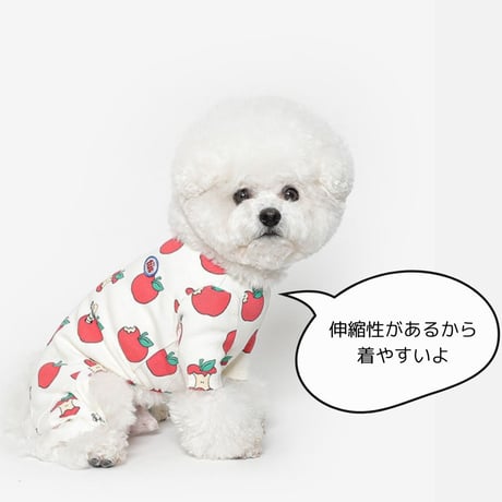 TUSTUS オリジナル  IT’S MY HOME！ロンパース