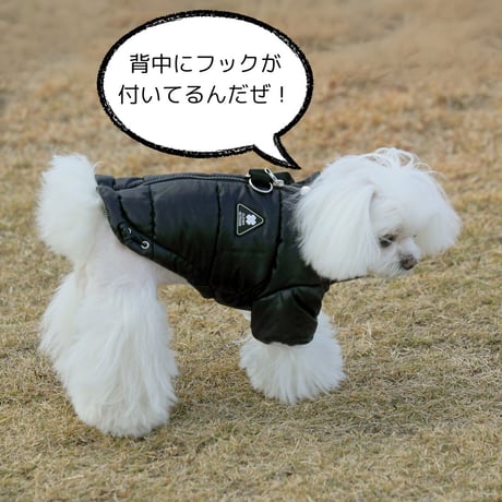 バックオープン ヒートパディング