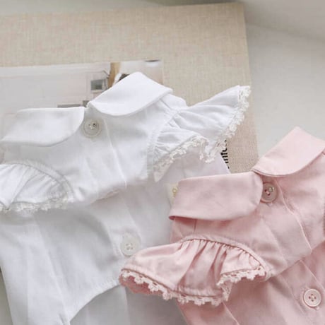 Angel Blouse ( Pink)