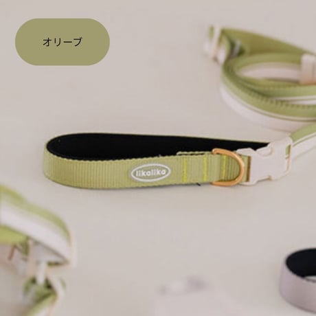 likalika breezs walk handsfree leash