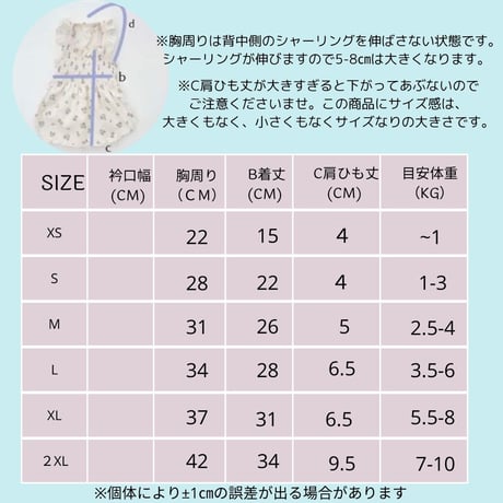 レトロフラワー シャーリングワンピース