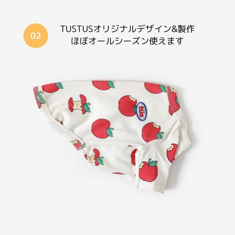 TUSTUS オリジナル  IT’S MY HOME！Tシャツ