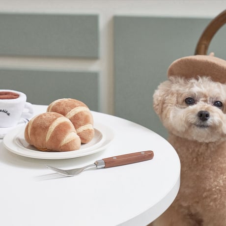 lika cafe ノーズワークトイ