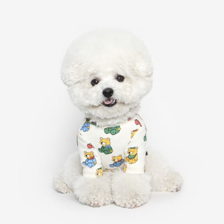 TUSTUS BABY HIBEAR ロンパース