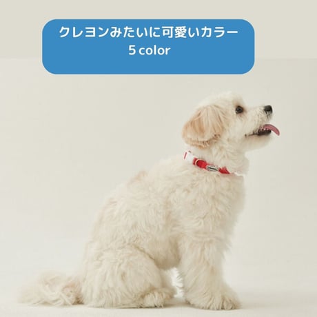 minimizクレヨンフィット首輪