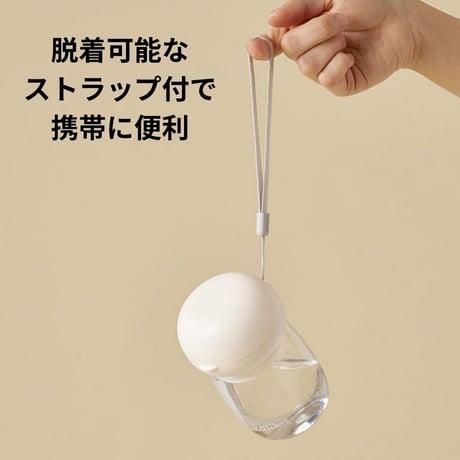 likalika携帯ワンタッチウォーターボトル【送料弊社負担】