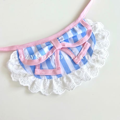 BLUE VANNIRA DOGBIB
